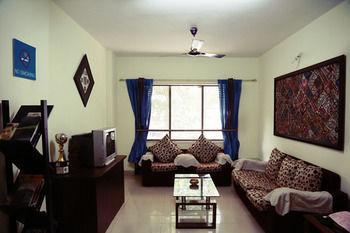 Oyo Apartments Kalyani Nagar Πούνε Εξωτερικό φωτογραφία