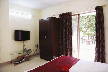 Oyo Apartments Kalyani Nagar Πούνε Εξωτερικό φωτογραφία